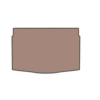 Kuminen tavaratilan matto V1 (Beige)