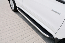 GreatWall Haval/Hover H3 2005–2013 Sivuporraslaudat Fullmond (2 kpl, alumiini) kuva 2