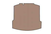 Seat Toledo 2012–2019 Kumimatto tavaratilaan (Beige) kuva 1
