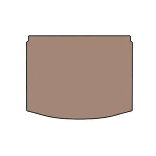 Kumimatto tavaratilaan (Hybrid, beige) kuva 1