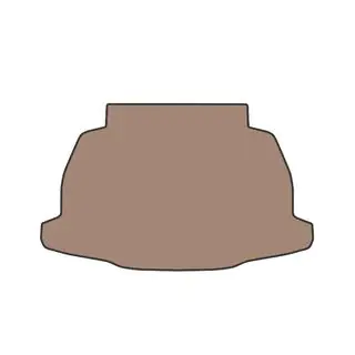 Kumimatto tavaratilaan (Beige)