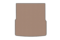 Volkswagen Passat B9 2023– Kuminen tavaratilan matto (SW, beige) kuva 1
