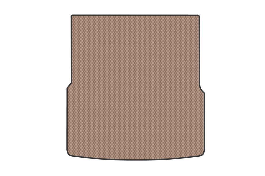 Volkswagen Passat B9 2023– Kuminen tavaratilan matto (SW, beige) Image