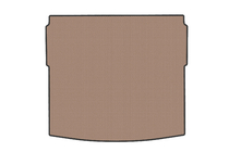 Volkswagen Tayron 2024– Kuminen tavaratilan matto V1 (Beige) kuva 1