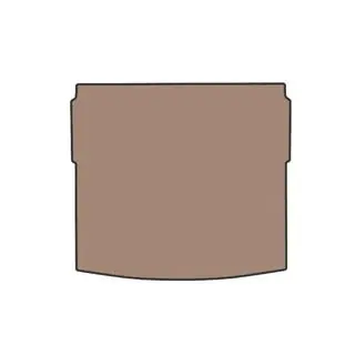 Kuminen tavaratilan matto V1 (Beige) kuva 1