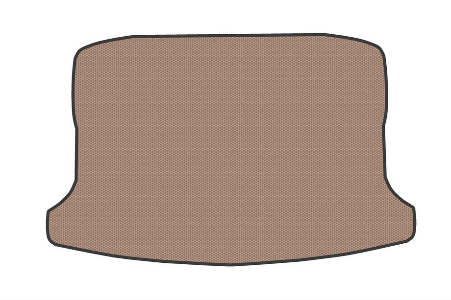 Volkswagen Taos/Tharu 2018–2024 Kumimatto tavaratilaan (Beige) Image