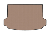 Alfa Romeo Junior 2024– Kuminen tavaratilan matto V2 (Beige) kuva 1