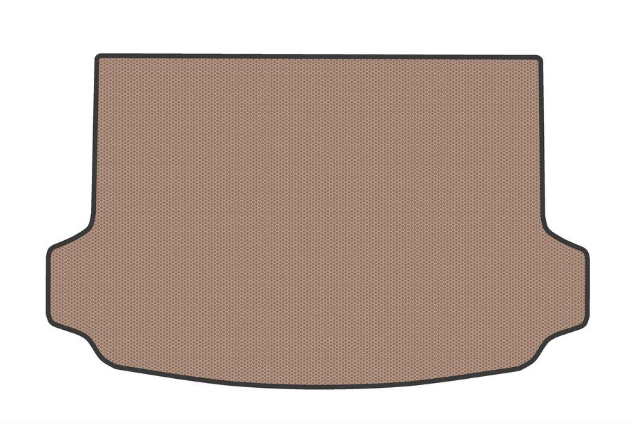 Alfa Romeo Junior 2024– Kuminen tavaratilan matto V2 (Beige) Image