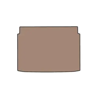 Kuminen tavaratilan matto V2 (Electro, beige)