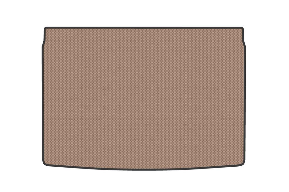 Mercedes B-sarja W246 2011–2018 Kuminen tavaratilan matto V2 (Beige) Kuva 1