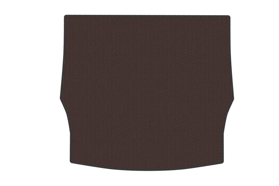 BMW 2-sarja F22/F23 2014–2021 Kuminen tavaratilan matto V2 (F22, ruskea) Image