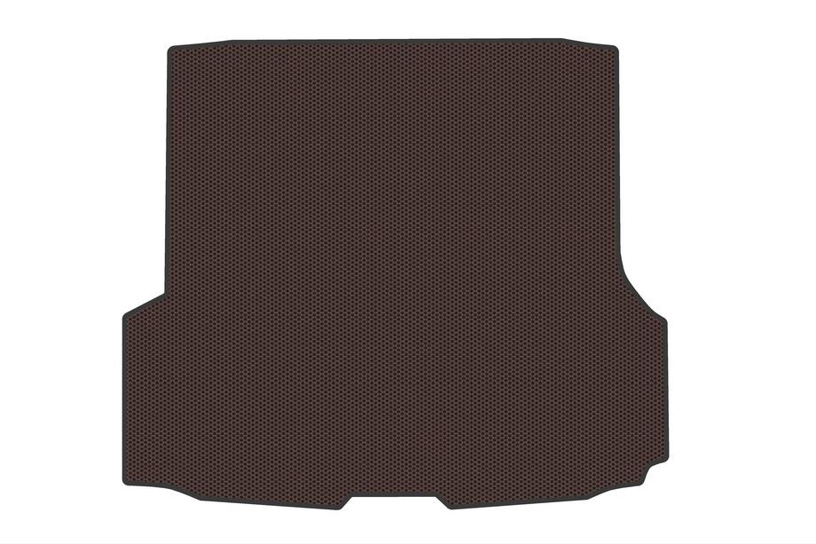 BMW 4-sarja F32/F33/F36 2012–2020 Kumimatto tavaratilaan (F36, ruskea) Image