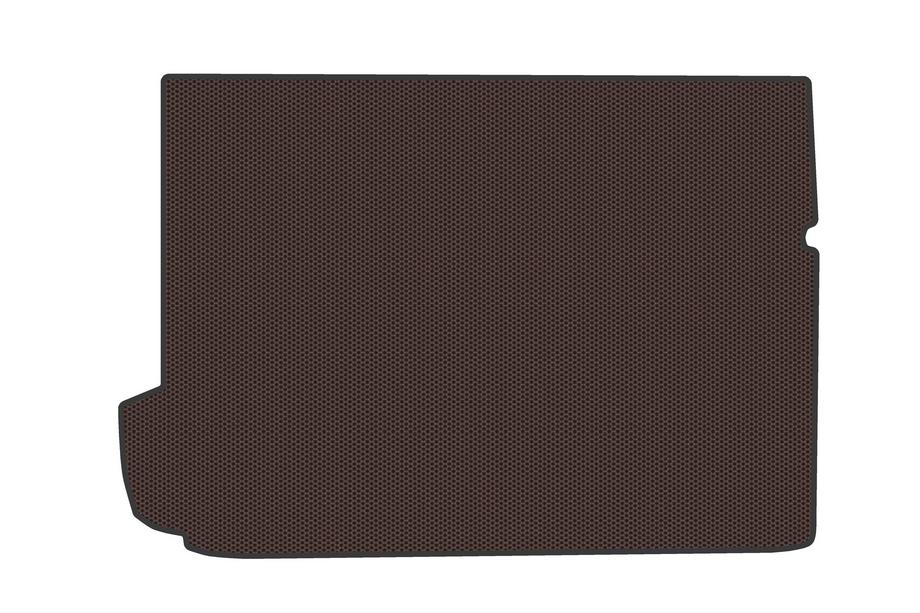 Citroen C-4 Picasso 2013–2022 Kumimatto tavaratilaan (Grand, ruskea) Image