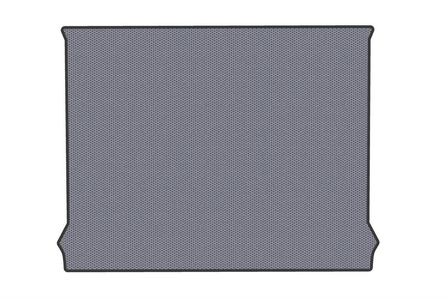 Fiat Doblo II 2010–2022 Tavaratilan kumimatto V2 (2010-2015, harmaa) Image