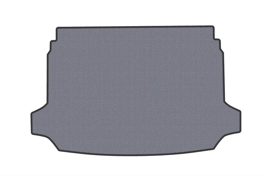 Fiat 600/600e 2023– Kuminen tavaratilan matto (Electro, harmaa) Image