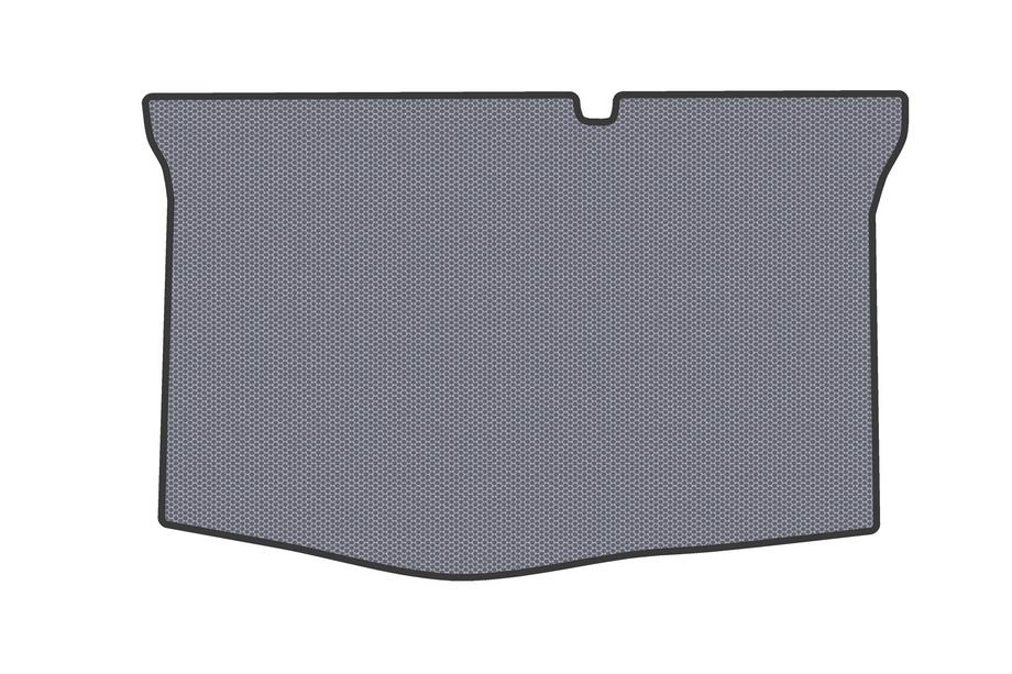 Hyundai I-20 2014–2020 Kumimatto tavaratilaan (Harmaa) Image