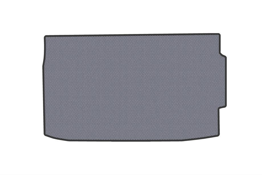 Hyundai I-20 2020– Kuminen tavaratilan matto V1 (Harmaa) Image