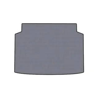 Kumimatto tavaratilaan (Harmaa)