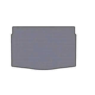 Kuminen tavaratilan matto V1 (Harmaa)