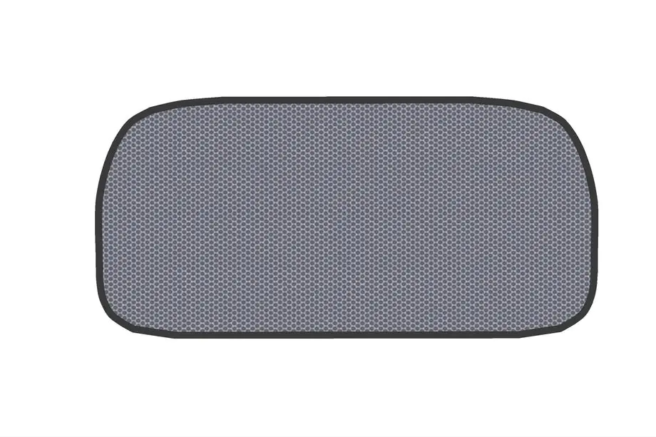 Tesla Model Y 2020– Kuminen etutavaratilan matto (Juniper 2025-, harmaa) Image