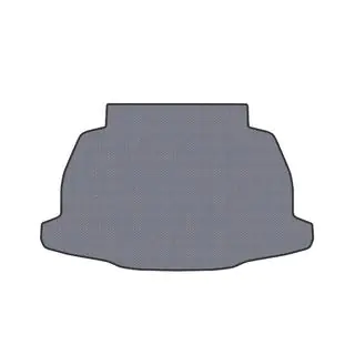 Kumimatto tavaratilaan (Harmaa)