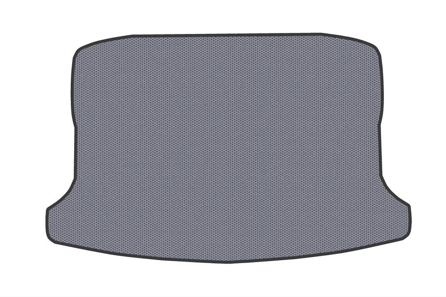 Volkswagen Taos/Tharu 2018–2024 Kumimatto tavaratilaan (Harmaa) Image