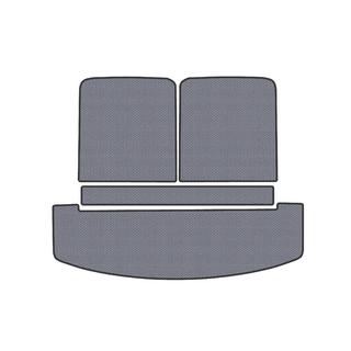 Kuminen tavaratilan matto V2 (Harmaa) kuva 1