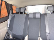 Hyundai Santa Fe 2 2006–2012 Auton istuinsuojat (keinonahka→kangas, Premium) kuva 15