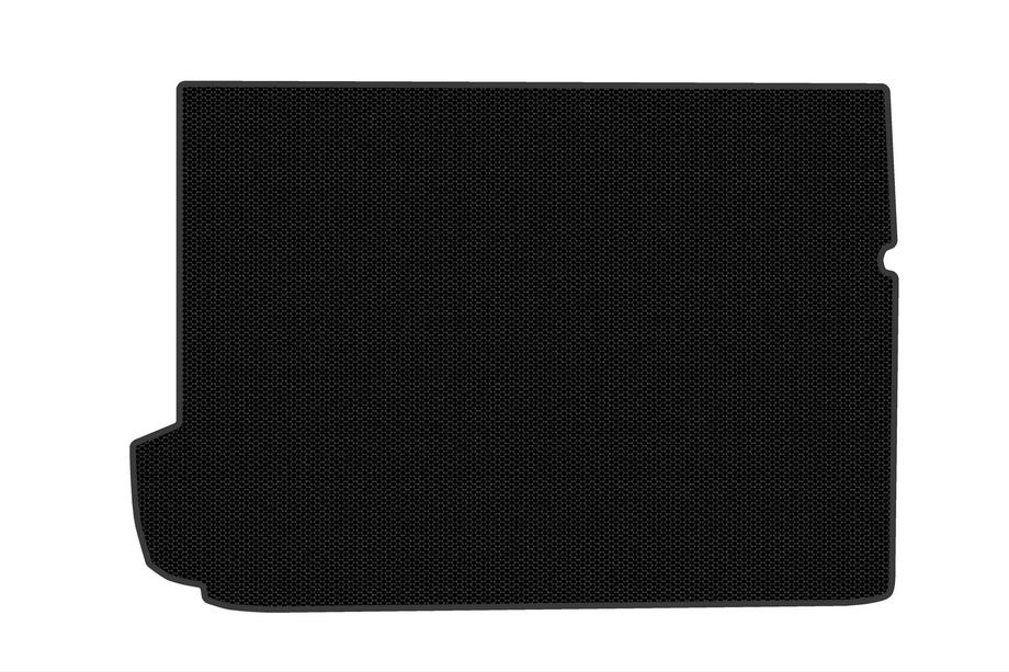 Citroen C-4 Picasso 2013–2022 Kuminen tavaratilan matto (Grand, musta) Image