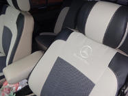 Mercedes E-class W124 1984–1997 Auton penkinpäälliset (keinonahka↗kangas, Premium) kuva 5