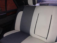 Mercedes E-class W124 1984–1997 Auton penkinpäälliset (keinonahka↗kangas, Premium) kuva 6