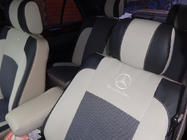 Mercedes E-class W124 1984–1997 Auton penkinpäälliset (keinonahka↗kangas, Premium) kuva 9