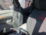 Mitsubishi L200 2006–2015 Ekonahkaiset istuinsuojat SoyuzAuto Premium kuva 6