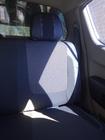 Mitsubishi L200 2006–2015 Ekonahkaiset istuinsuojat SoyuzAuto Premium kuva 10