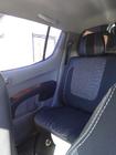 Mitsubishi L200 2006–2015 Ekonahkaiset istuinsuojat SoyuzAuto Premium kuva 12