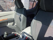 Mitsubishi Lancer X 2008– Ekonahkaiset istuinsuojat SoyuzAuto Premium kuva 8
