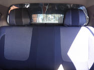 Mitsubishi Lancer X 2008– Ekonahkaiset istuinsuojat SoyuzAuto Premium kuva 10