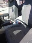 Mitsubishi Lancer X 2008– Ekonahkaiset istuinsuojat SoyuzAuto Premium kuva 17