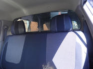 Mitsubishi Lancer X 2008– Ekonahkaiset istuinsuojat SoyuzAuto Premium kuva 18