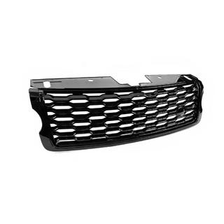 Etusäleikkö 2013-2018 (SVO Black -design 2019) kuva 4