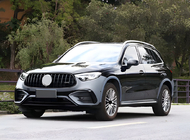 Mercedes GLC X254 2022– Etuuskuri valmiiksi koottuna GLC63 AMG kuva 3