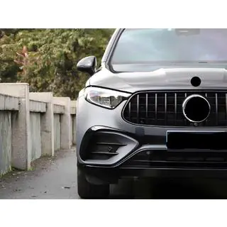 Etuuskuri valmiiksi koottuna GLC63 AMG