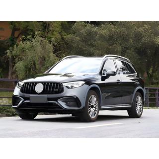 Etuuskuri valmiiksi koottuna GLC63 AMG kuva 3