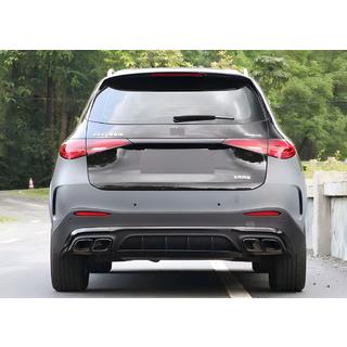 Takapuskuri valmiiksi koottuna GLC63 AMG kuva 1