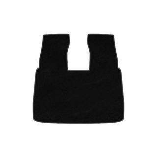 Tekstiilinen tavaratilan matto Classic V2 (Short, musta)