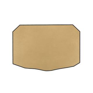 EVA V2 tavaratilan matto (Electro, Beige) Nissan Qashqai 2021–
