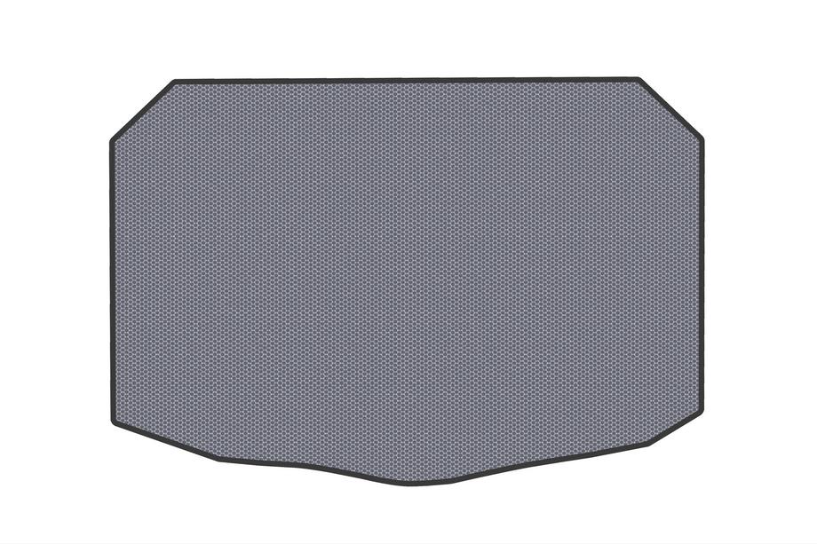 Nissan Qashqai 2021– Kumimatto tavaratilaan V2 (Sähkö, harmaa) Image