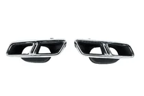 Mercedes S-class W222 2013–2022 Pakoputken päät AMG S65 kuva 1