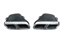 Mercedes S-class W222 2013–2022 Pakoputken päät AMG S65 kuva 6