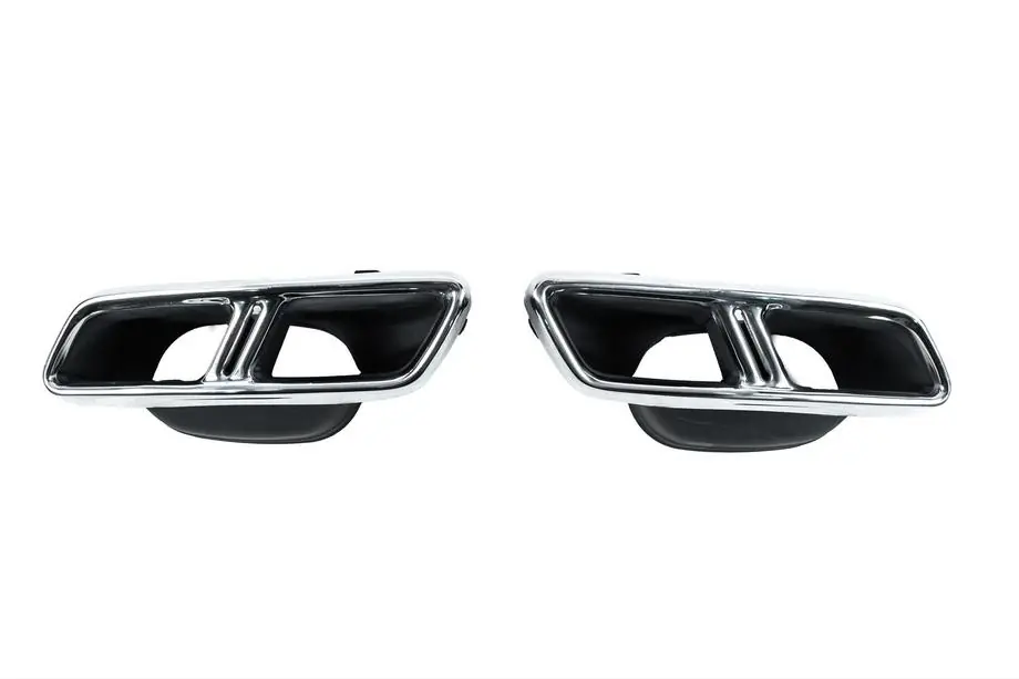 Mercedes S-class W222 2013–2022 Pakoputken päät AMG S65 Image
